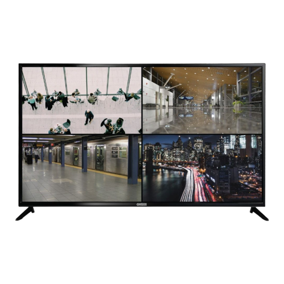 GVision C55BI-AC-4000 User Manual