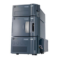 Waters TRIZAIC UPLC System Manual