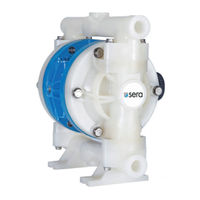 Sera AP05 Operating Instructions Manual