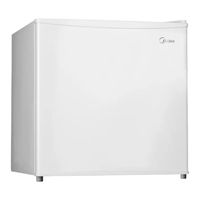 Midea COMPACT HS-65LN Service Manual