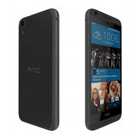 HTC Desire 626 dual sim User Manual