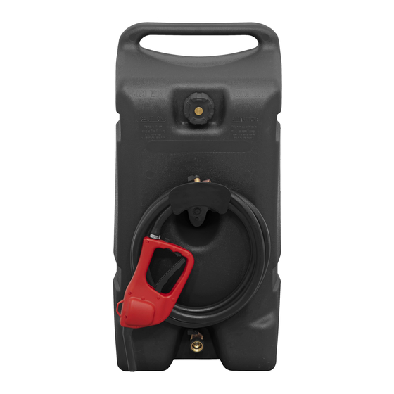 Sealey DT53 Quick Start Manual