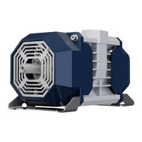 CVS RKL 160 Mounting Instructions