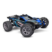 Traxxas RUSTLER 4X4 BL-2s Owner's Manual