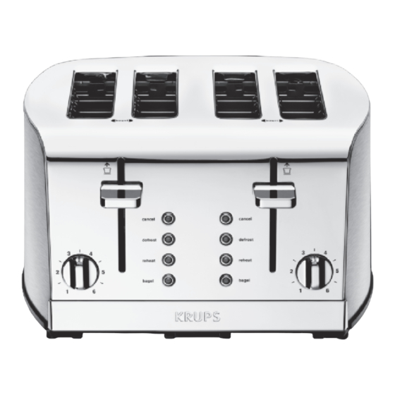 Krups KH732D50 Manual