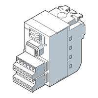 Siemens SIRIUS ACT 3SU14 Original Operating Instructions