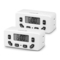 Fosmon C-10749US - 24-Hour Timer Manual
