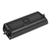Harman JBL Apex PA1502 Owner's Manual
