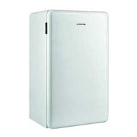 Edesa EFS-0911 WH /A Instruction Manual