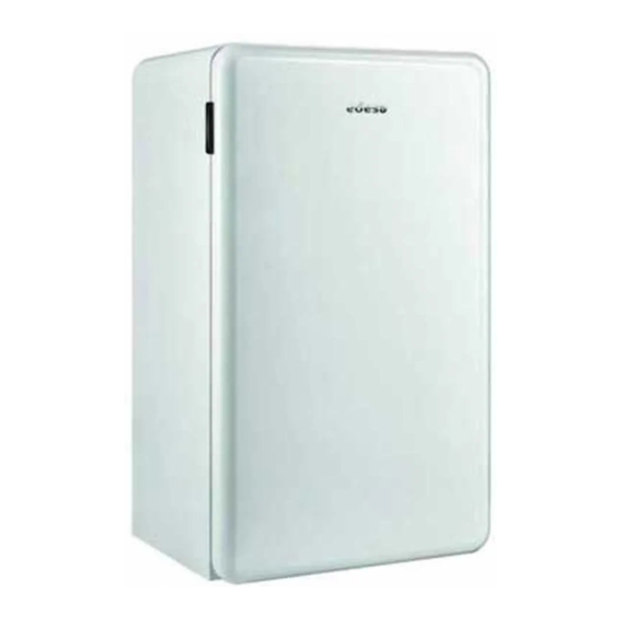 Edesa EFS-0911 WH /A Instruction Manual