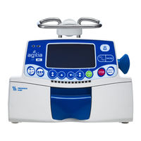 Fresenius Kabi Agilia VP MC WiFi Instructions For Use Manual