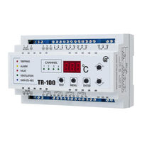 Novatek-electro TR-100 Operating Manual