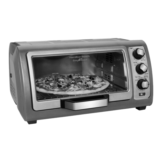 Hamilton Beach EasyReach 31123 Manual