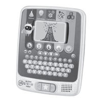 LeapFrog My First STEAM Tablet Instruction Manual