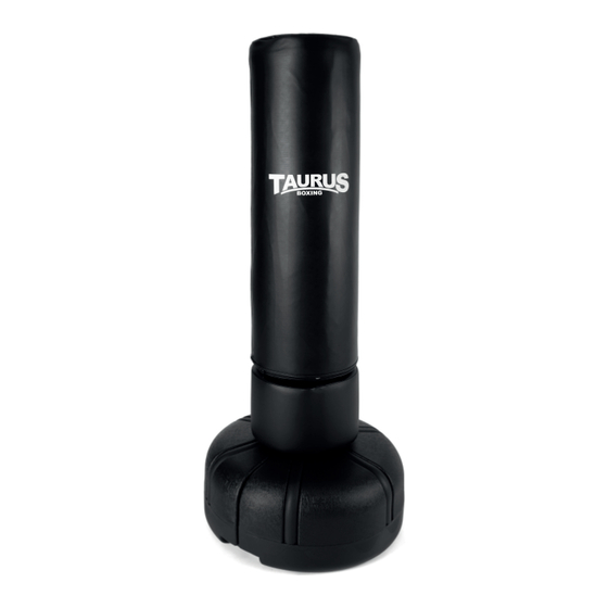 Taurus TF-TB-2100 Assembly And Operating Instructions Manual