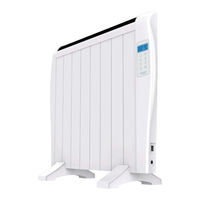 cecotec Ready Warm 1800 Thermal User Manual