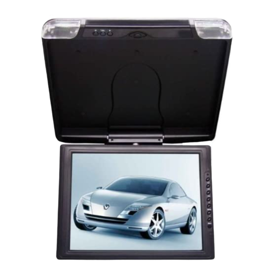 Tview T1499IR User Manual