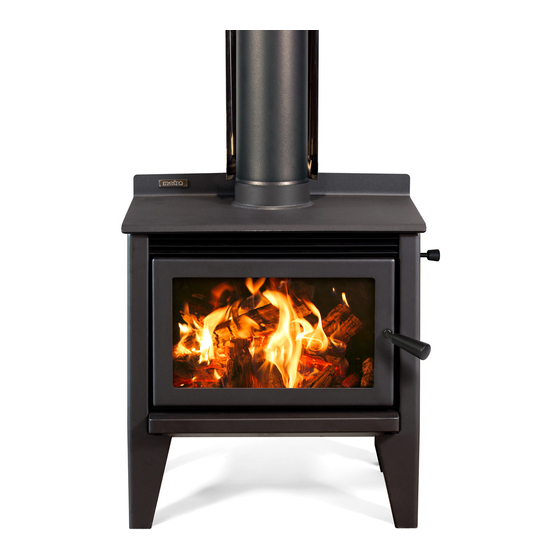 Metro Fires LTD Wee Rad Installation & Owner's Operation Manual