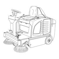 Nilfisk-Advance SR 1300 B Operator's Manual