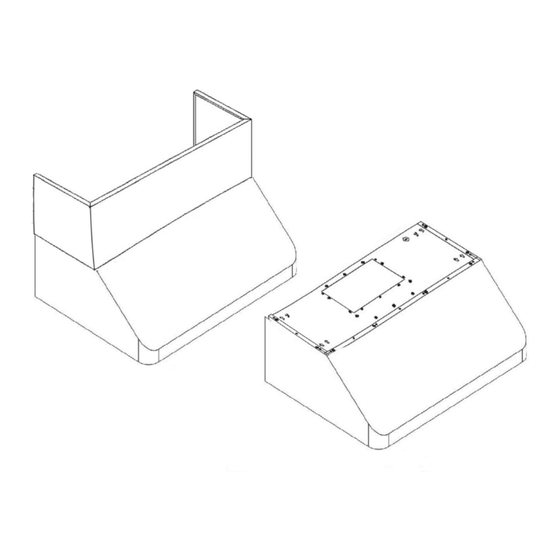 Zline 520 Installation Manual & User Manual