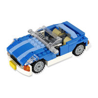 LEGO Creator 6913 Building Instructions
