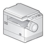 Toshiba e-STUDIO 2505 Quick Manual