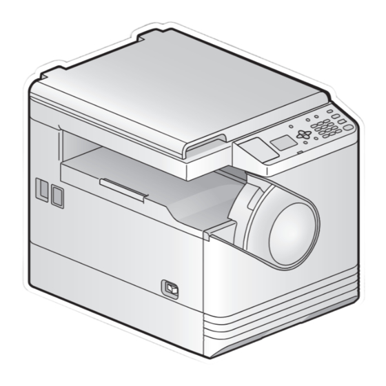 Toshiba e-STUDIO 2505 Quick Manual