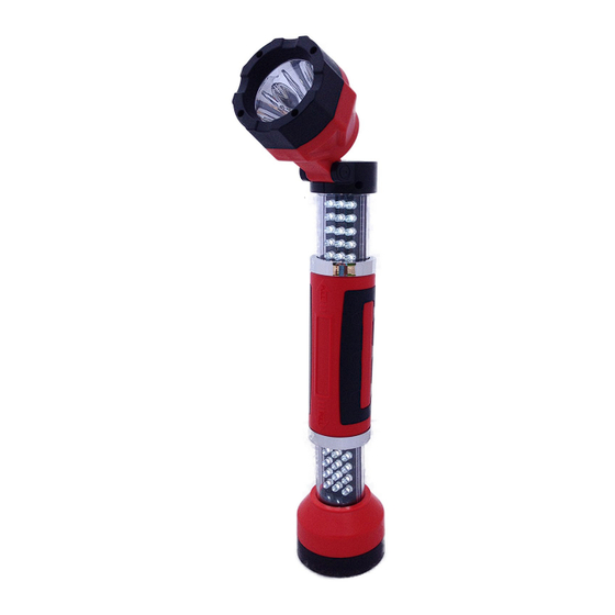 Mobile Power Lightbolt 2 Instruction Manual