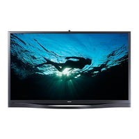 Samsung LED 8500 series E-Manual