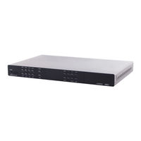 CYP CDPS-UC4H4CVES Operation Manuals