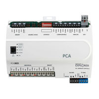 Johnson Controls FX-PCA2611-0 Installation Instructions Manual