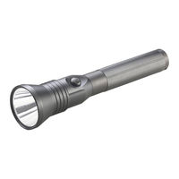 Streamlight Stinger Operating Instructions