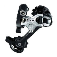 Shimano XT series Technical Service Instructions