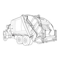 McNeilus XC Rear Loader Operator's Manual