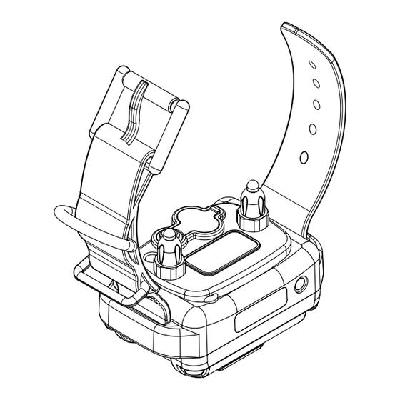 Einstein E-Collar ET-400TS Manuals