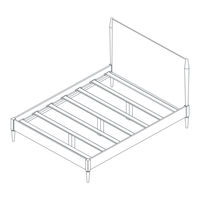 DOREL Living DA1011QB-1 Manual