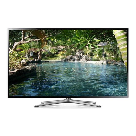 Samsung F5300 Series E-Manual