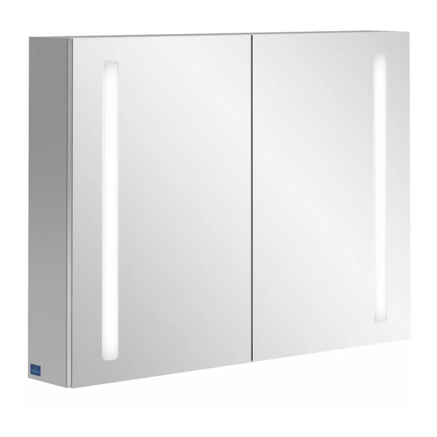 Villeroy & Boch My View 14 Installation Instruction