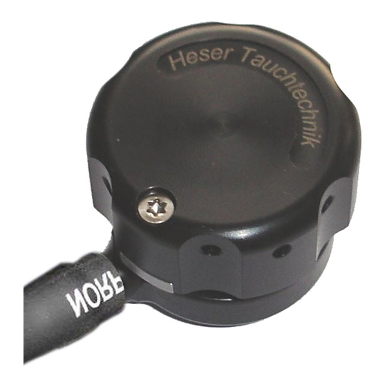 HESER PeeValve Manual