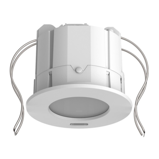 Theben PlanoSpot 360 DALI-2 S DE Series Manuals