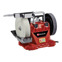 EINHELL TC-WG 200 Original Operating Instructions
