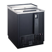 Omcan BB-CN-0014-HC Instruction Manual