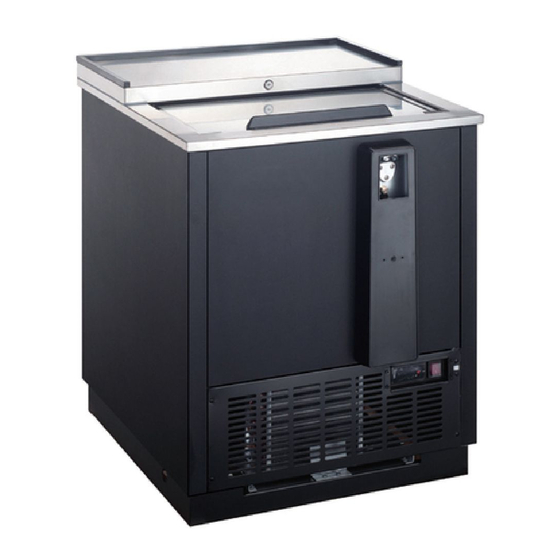 Omcan BB-CN-0005-HC Instruction Manual