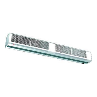 Frico Thermozone AC 200XL Manual