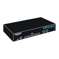 Black Box ServSwitch SW722AE-R2 User Manual