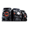 Mini hi-fi system LG CM4350 Simple Manual