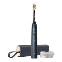 Sonicare Prestige 9900 Manual