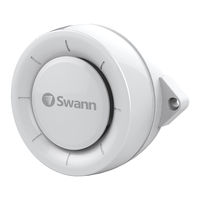 Swann SWIFI-ISIREN Quick Start Manual