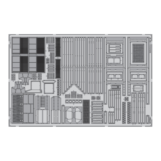 Eduard T-14 Armata Quick Start Manual