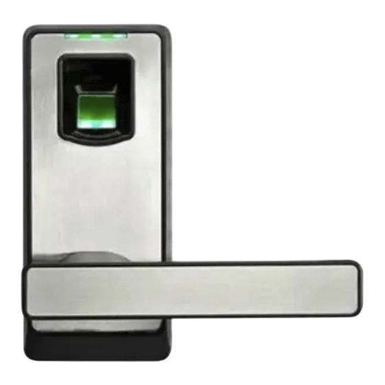 ZKTeco ML10D Installation Instruction
